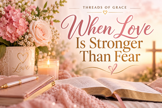 When Love Is Stronger Than Fear