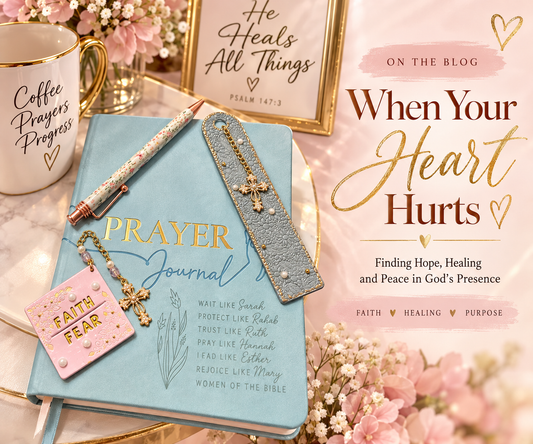 "When Your Heart Hurts"