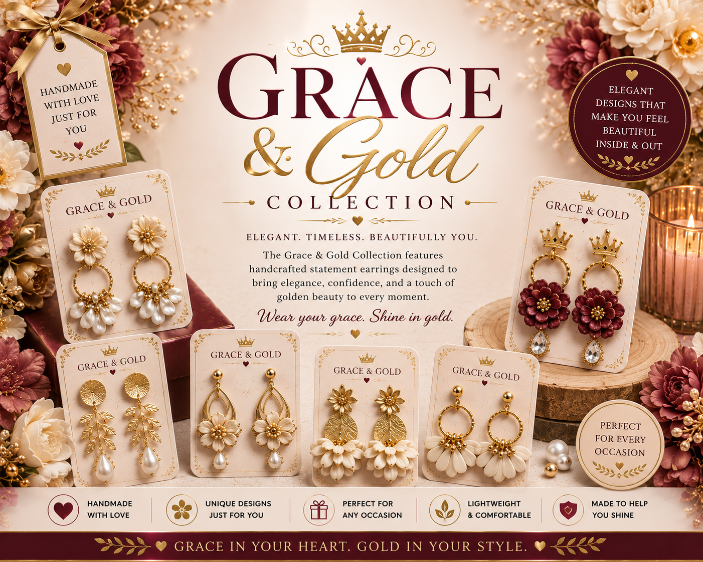 Grace & Gold