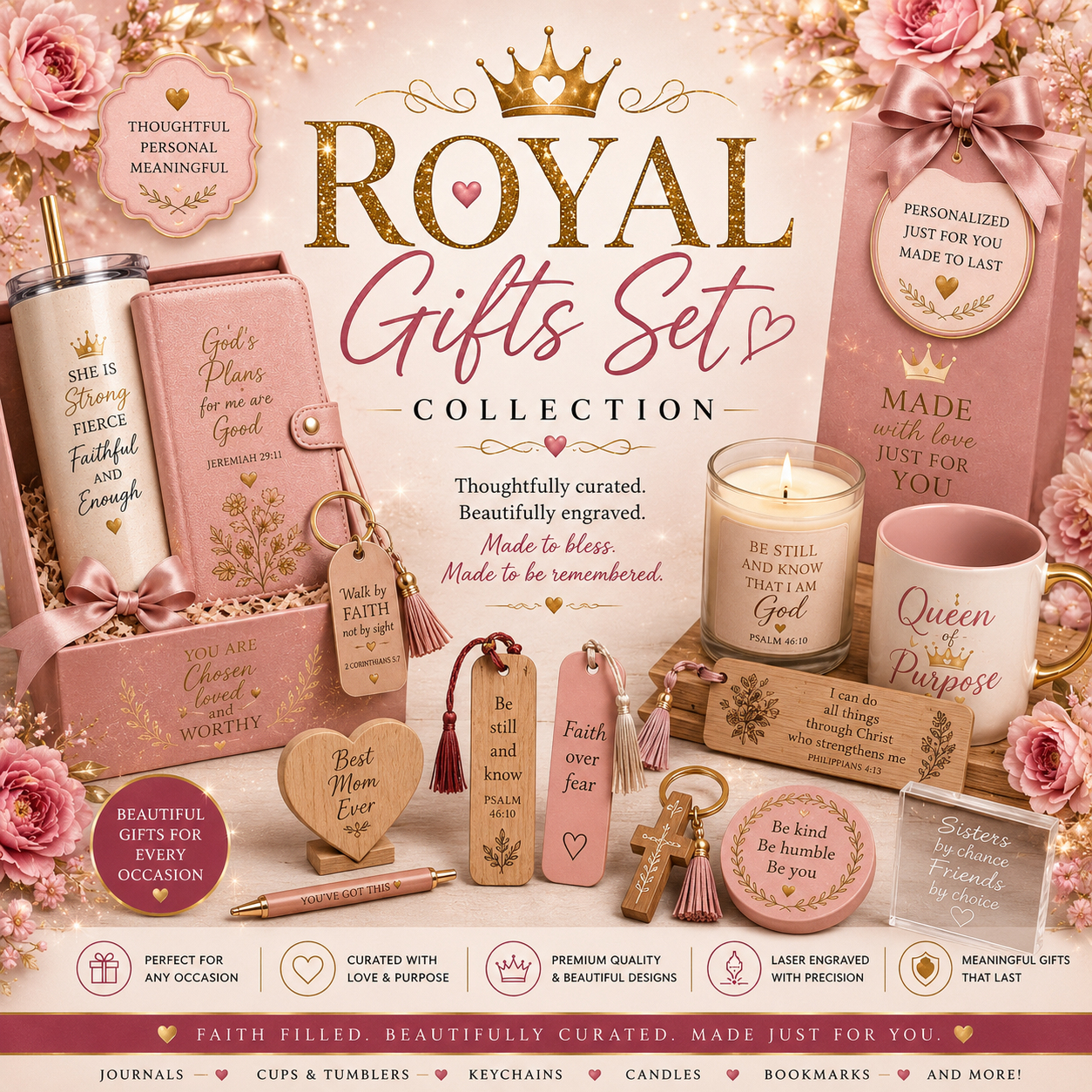 Royal Gift Set