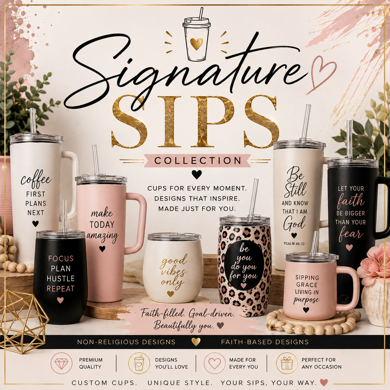 Signature Sips