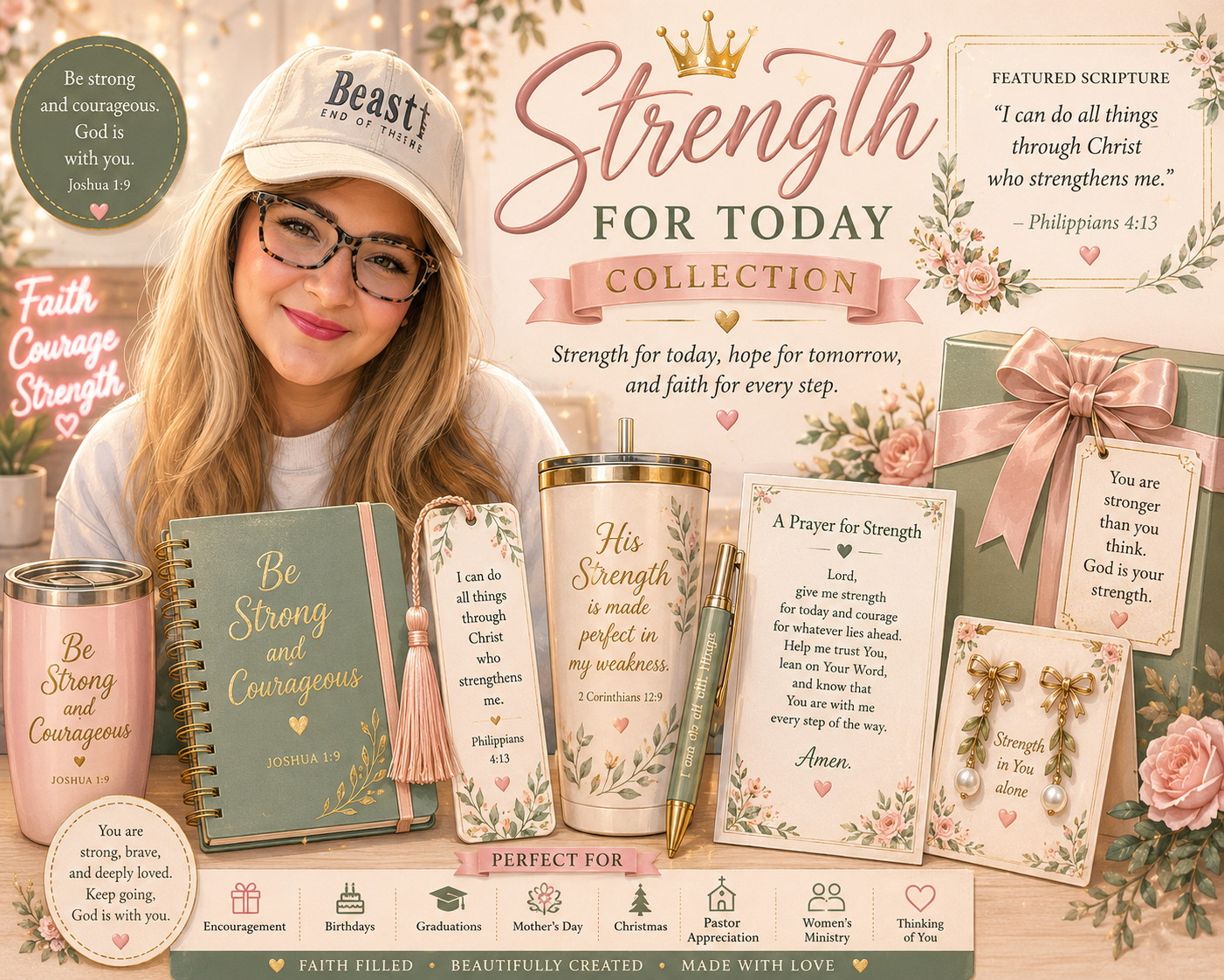 Strength for Today