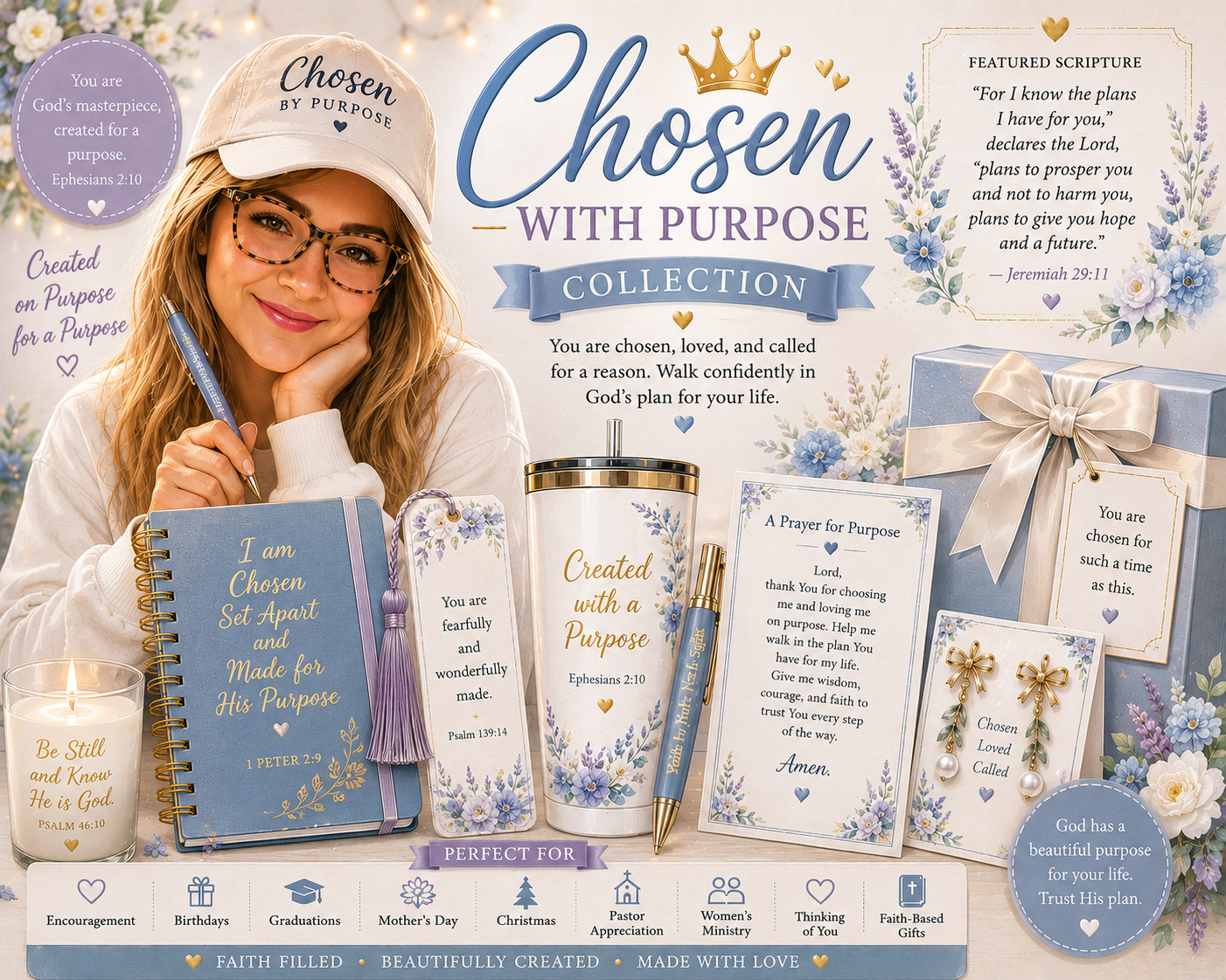 Chosen with Purpose