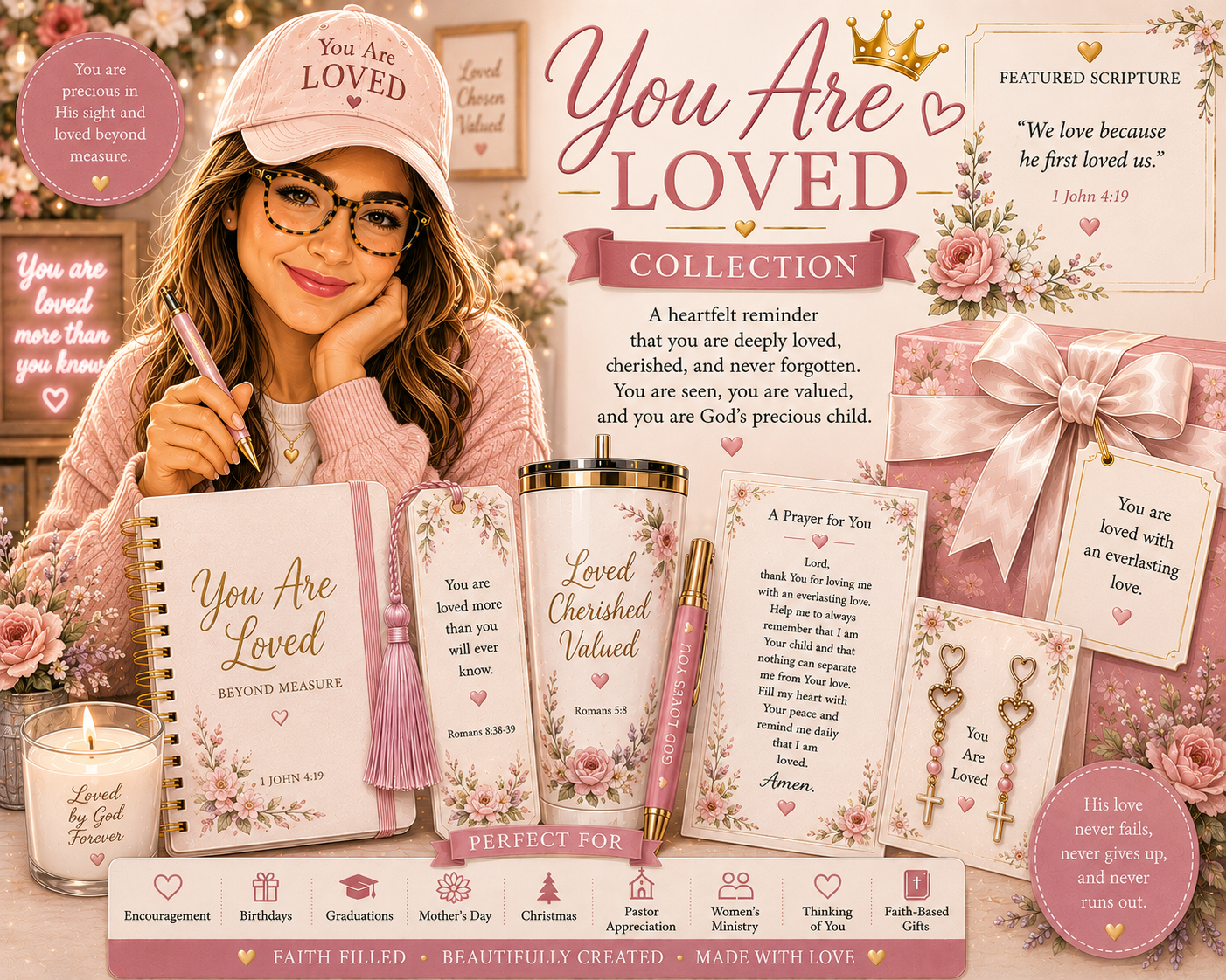 You Are Loved