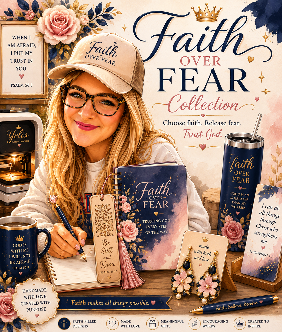Faith over Fear