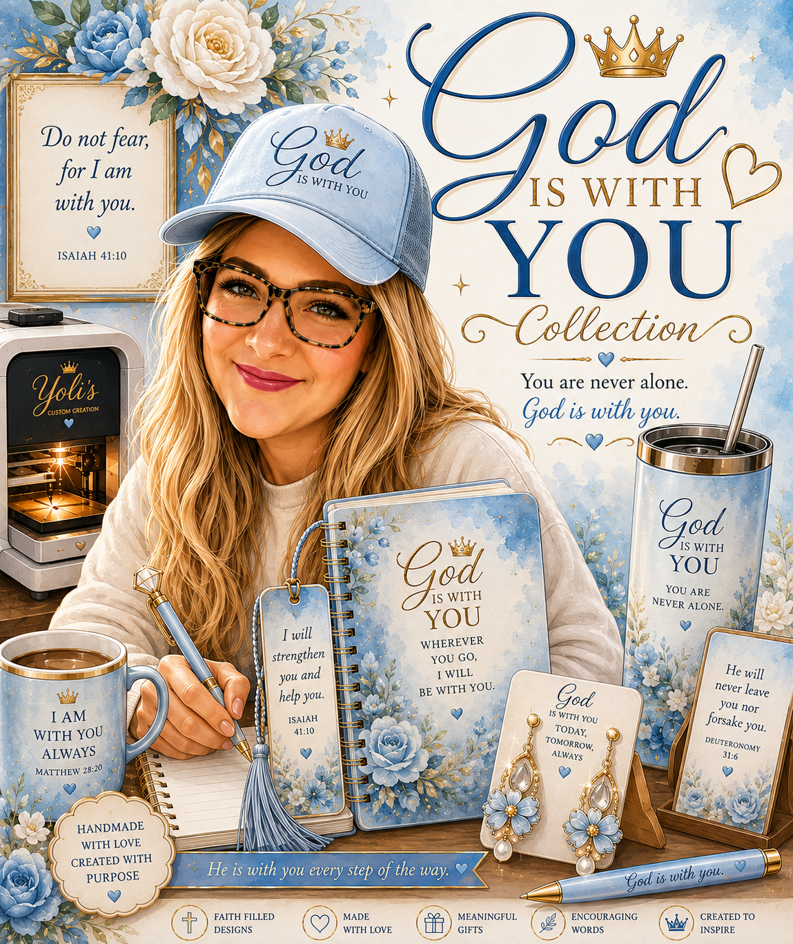 God is With You