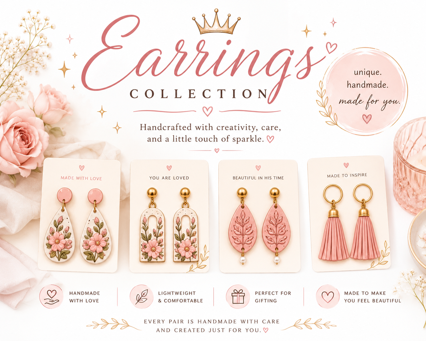 Earrings