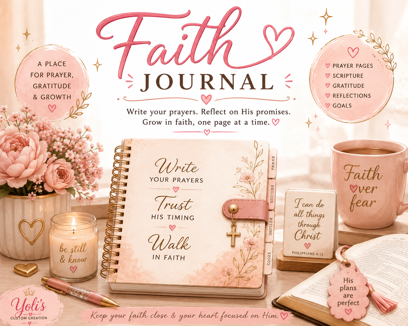 Faith Journals