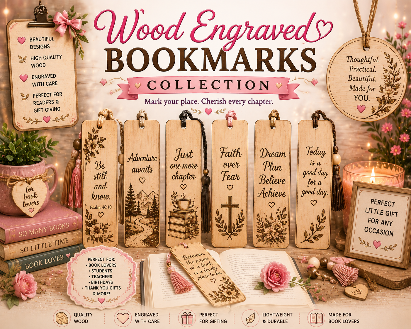 Bookmarks