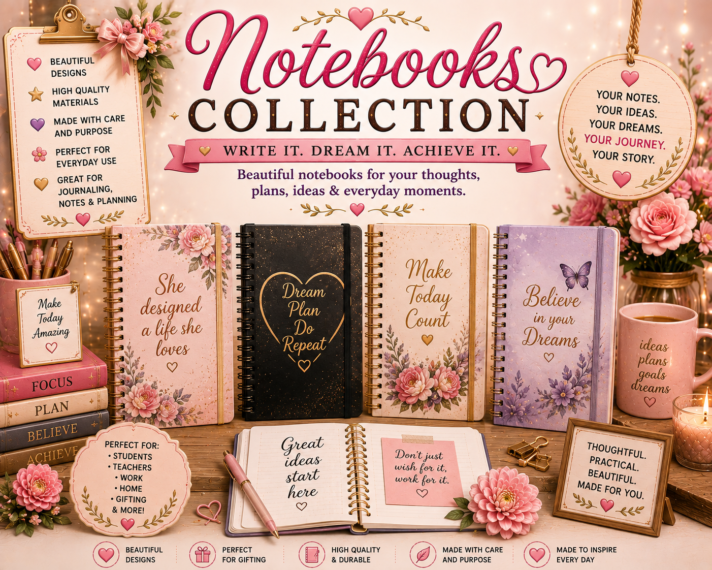 Notebooks