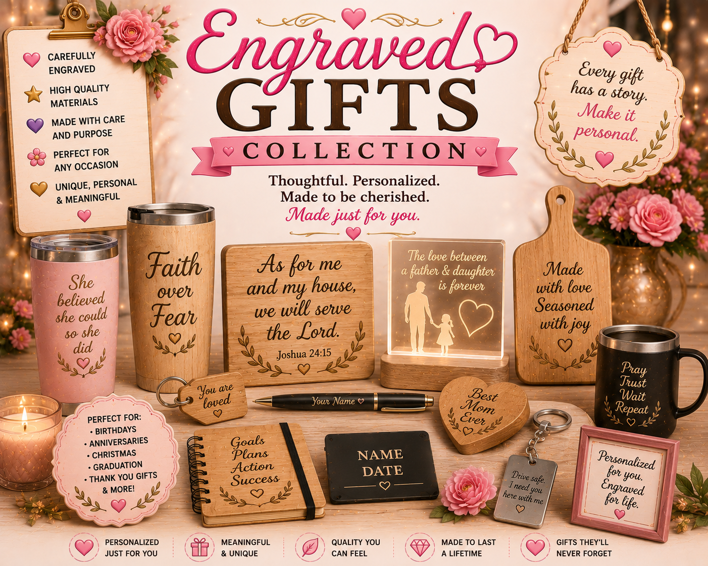 Engraved Gifts