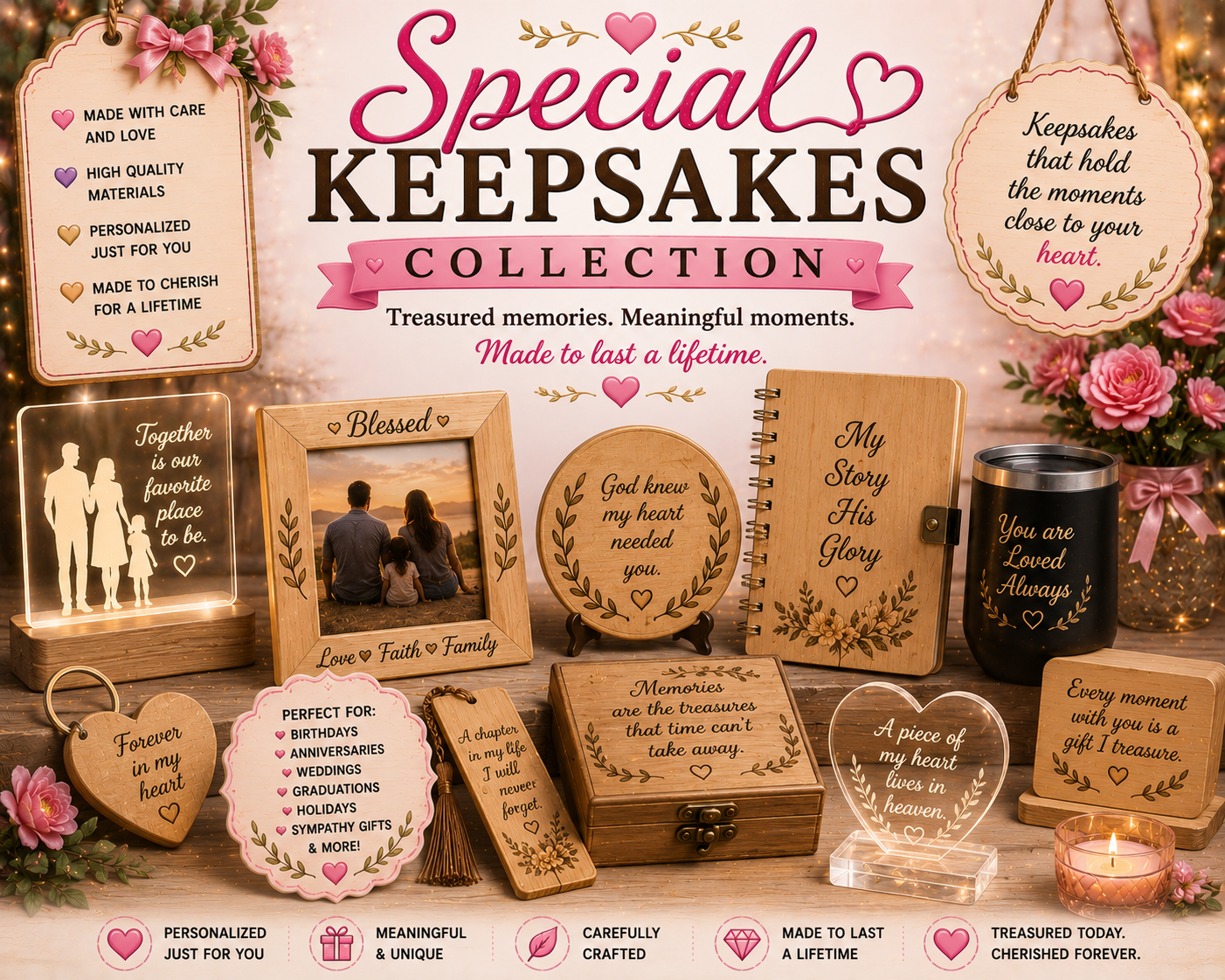 Special Keepsakes