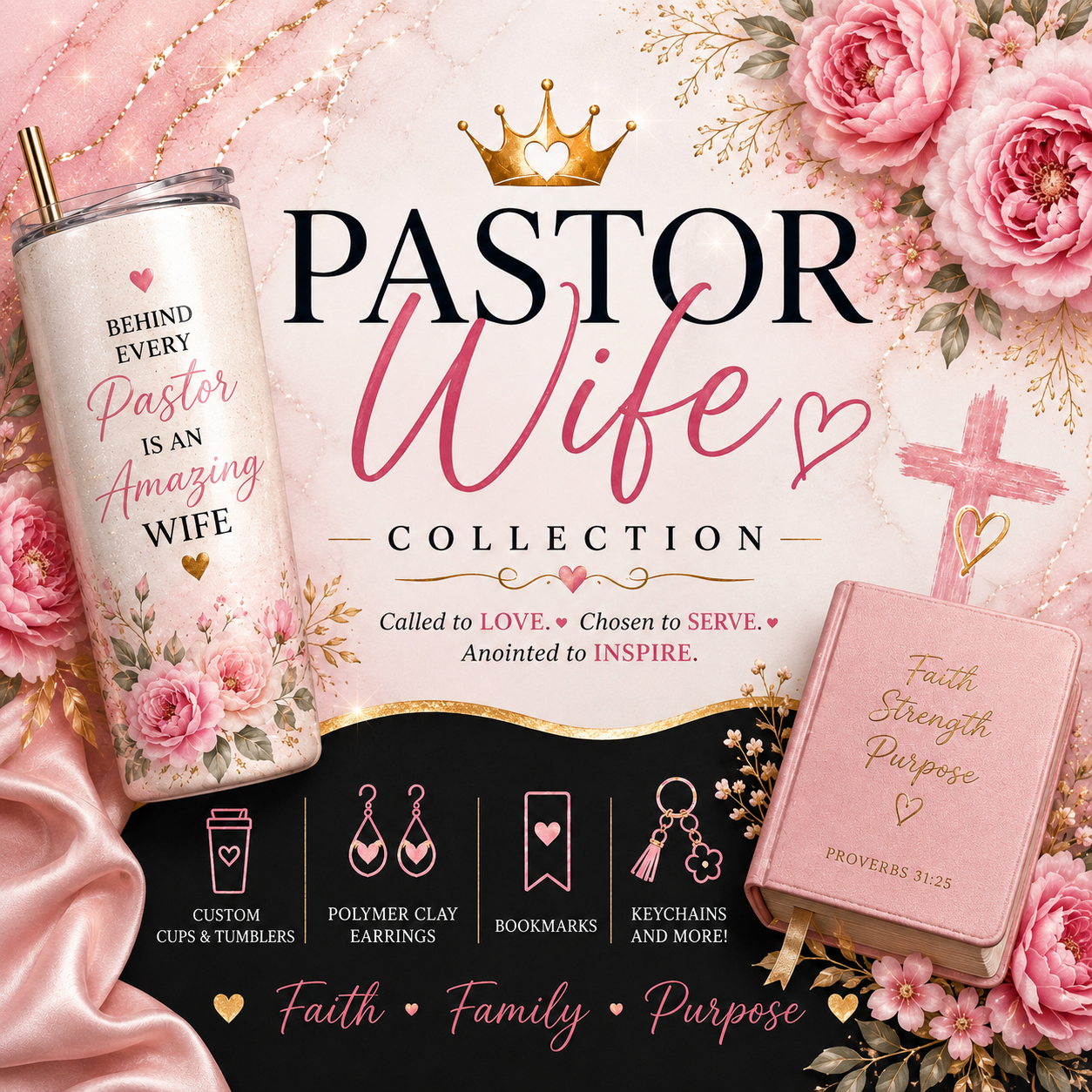 Pastor’s Wife