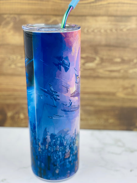 Star Wars Coffee Tumbler