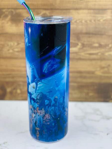 Star Wars Coffee Tumbler