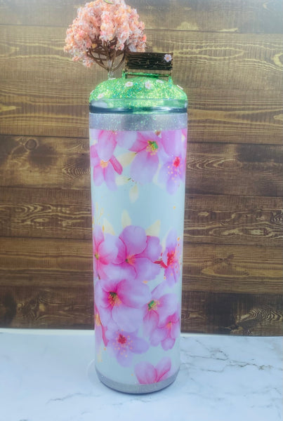 Cherry Blossom Tumbler