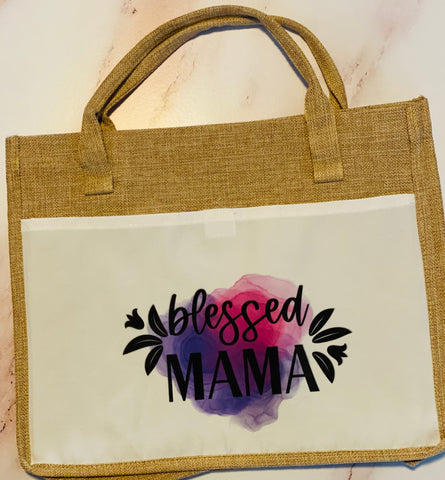 Blessed Mama