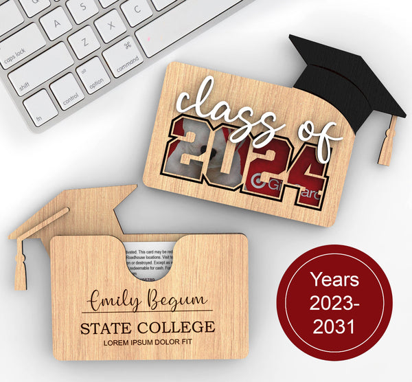 Graduation Gift Card