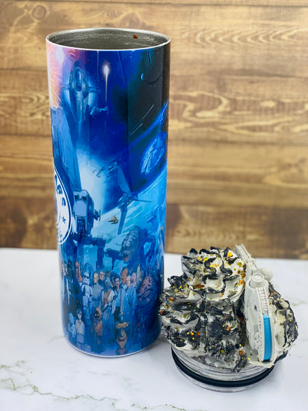 Star Wars Coffee Tumbler