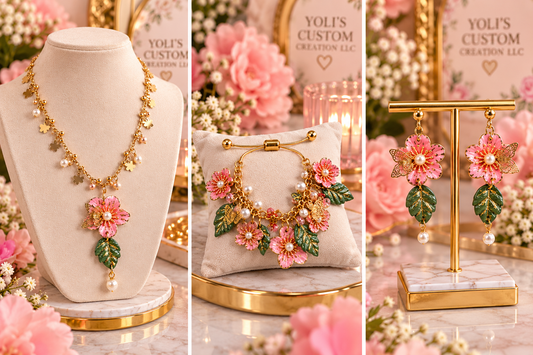 🌸 Bloom & Butterfly