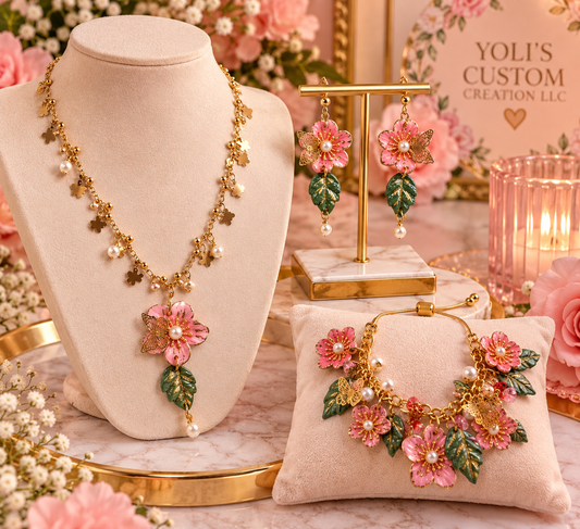 🌸 Bloom & Butterfly