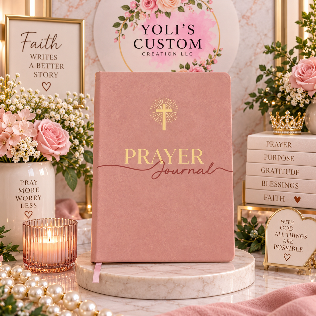 Women of the Bible Prayer Journal