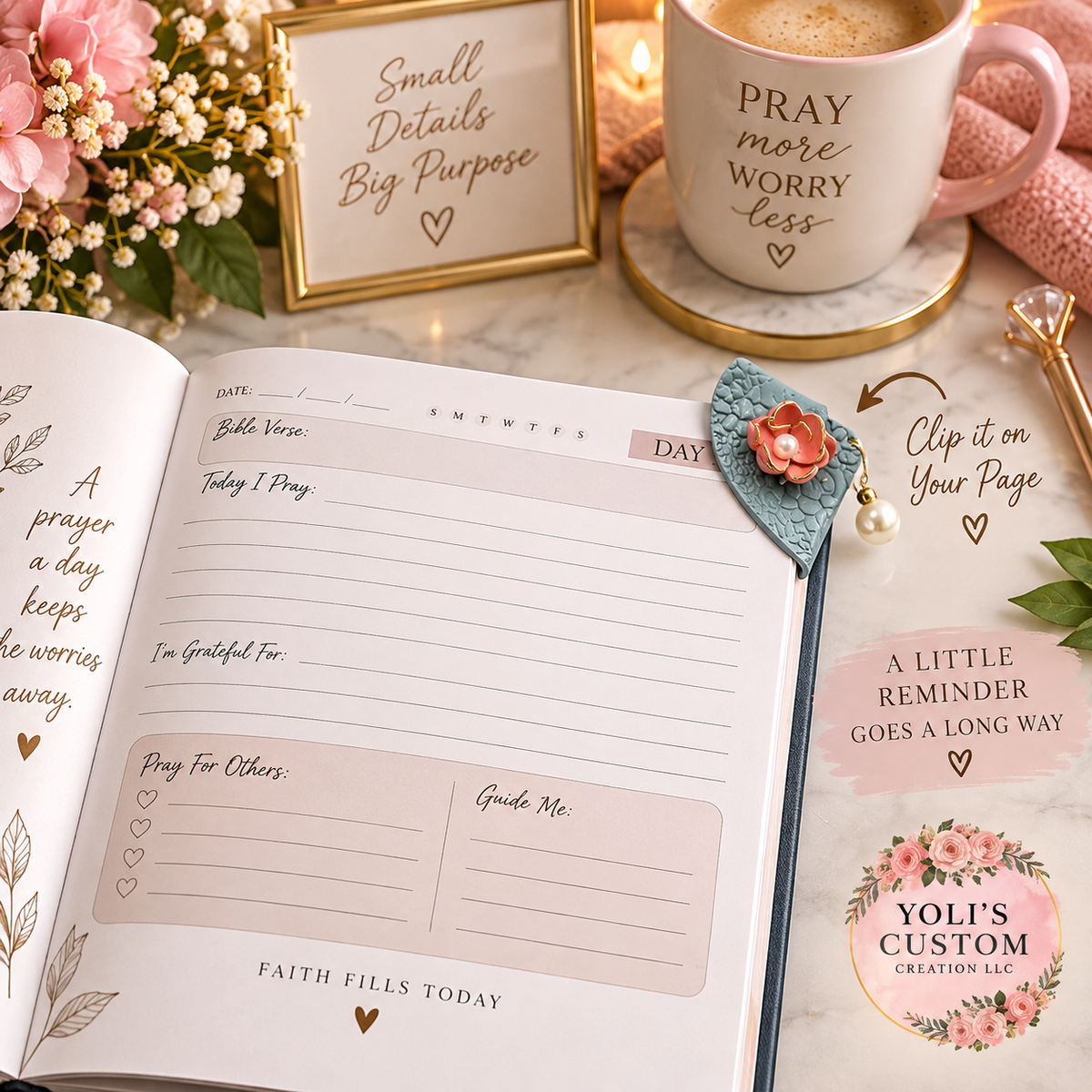 Women of the Bible Prayer Journal