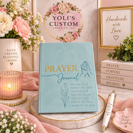 Women of the Bible Prayer Journal