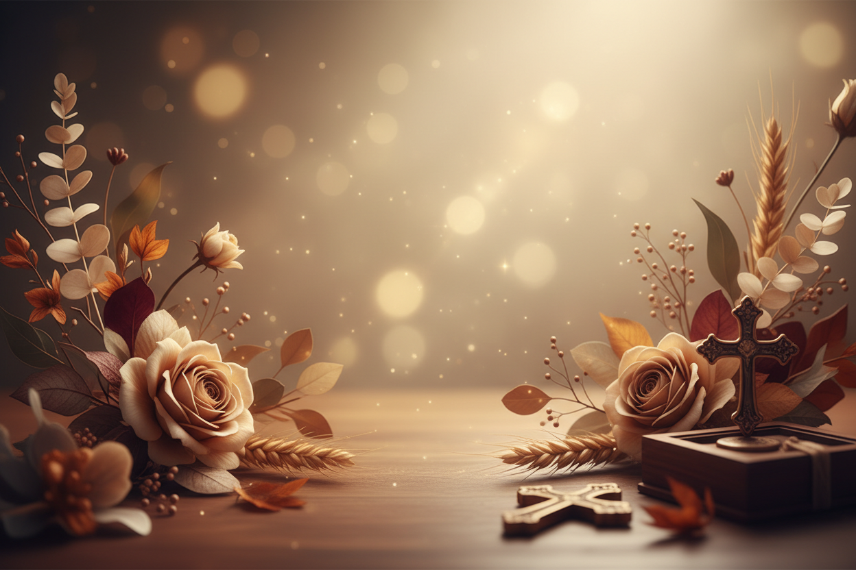 October Faith Banner
