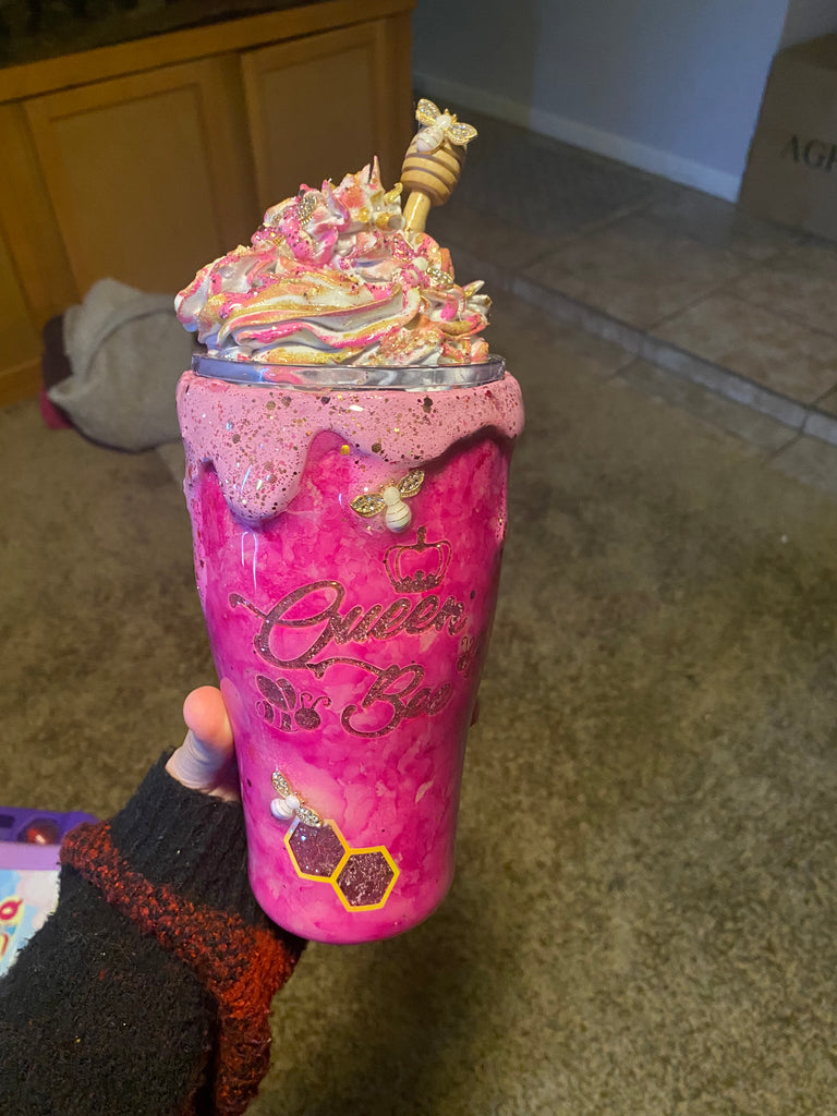 Ice Cream Tumbler