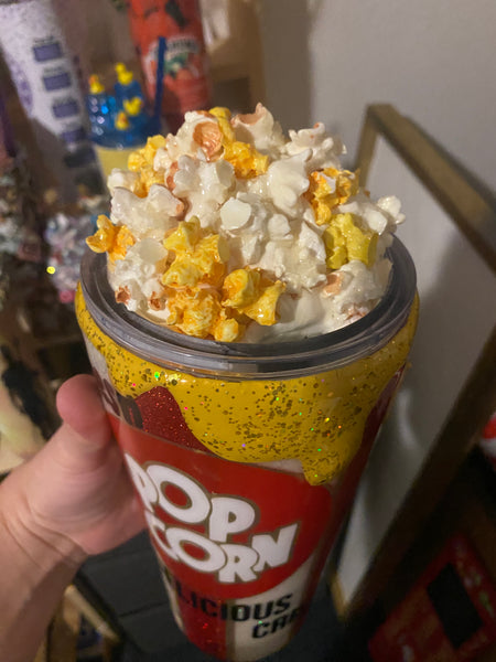 Popcorn Tumbler