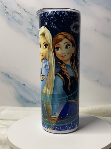 Frozen Tumbler