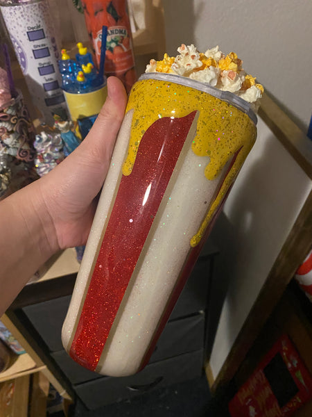 Popcorn Tumbler