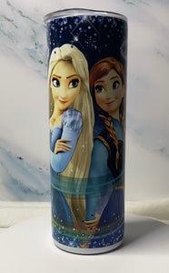 Frozen Tumbler